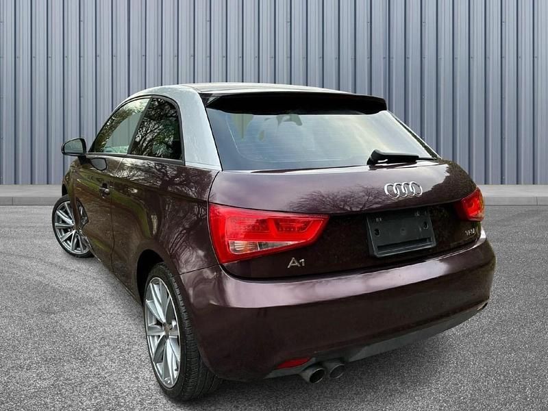 Used Audi A1 Sport 2025 Red SUV
