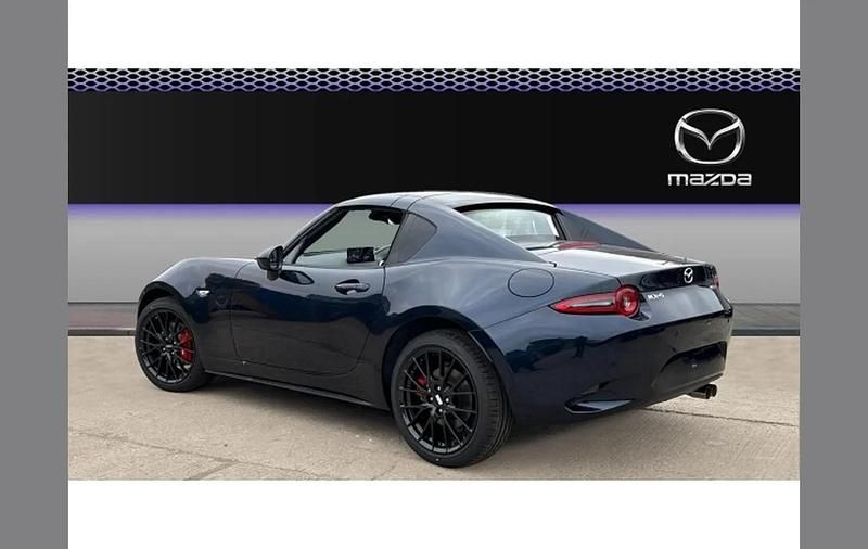 New Mazda MX5 Homura-Line 184 HP (135 kW) 2025 Other Cabriolet