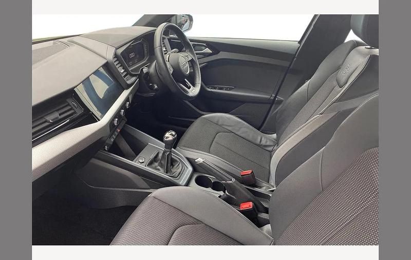 Used Audi A1 S-Line 116 HP (85 kW) 2020 Grey SUV