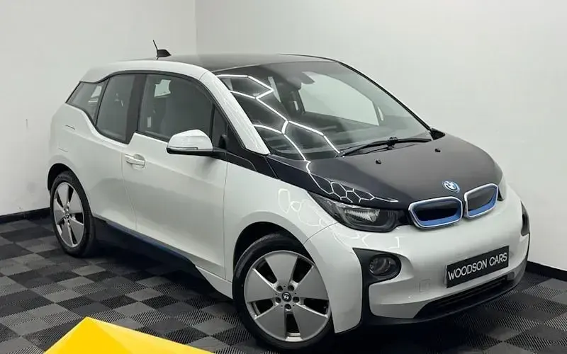 Used BMW i3 125 kW (170 HP) 2016 Hatchback