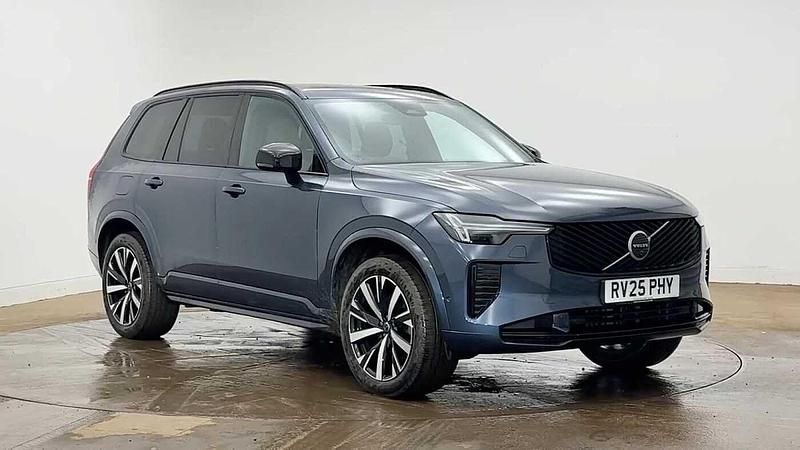 Used Volvo XC90 Plus 247 HP (181 kW) 2025 Blue SUV