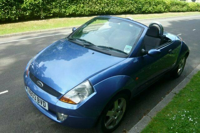 Used Ford StreetKa 2003 Cabriolet