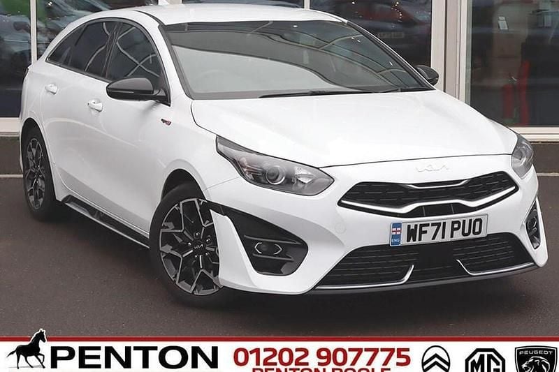 Used Kia ProCeed GT-Line 2021 Estate