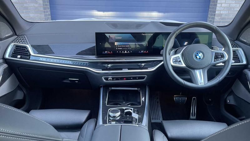 Used BMW X5 M Sport 489 HP (359 kW) 2025 White SUV