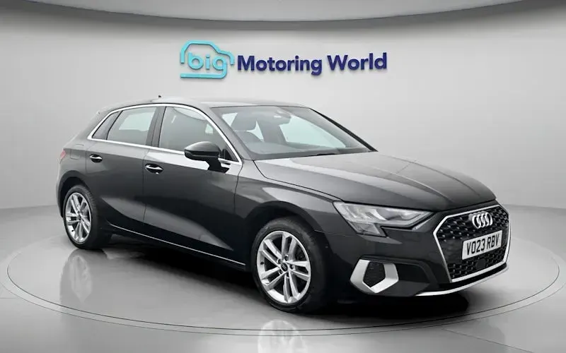 Used Audi A3 Sportback Sport 110 HP (80 kW) 2024 Hatchback