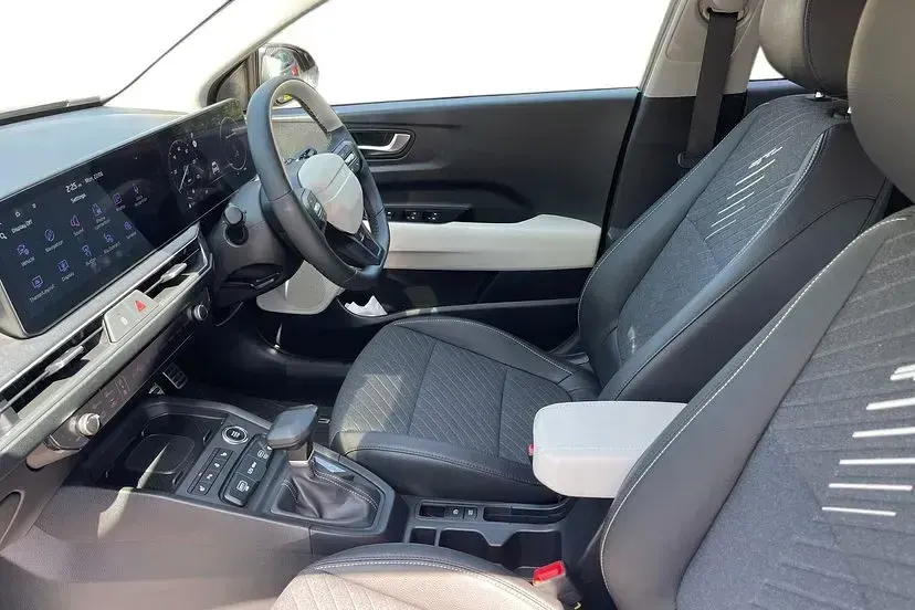 New Kia Stonic GT-Line S 113 HP (83 kW) 2026 Grey SUV
