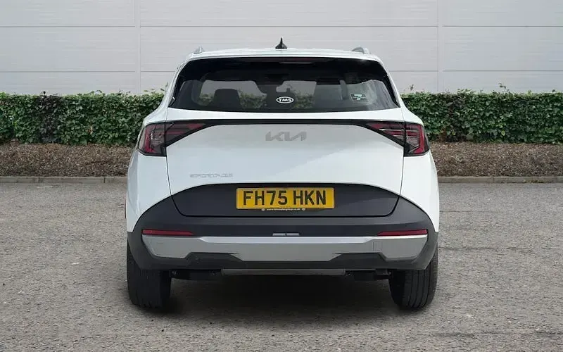 Used Kia Sportage 150 HP (110 kW) 2026 SUV