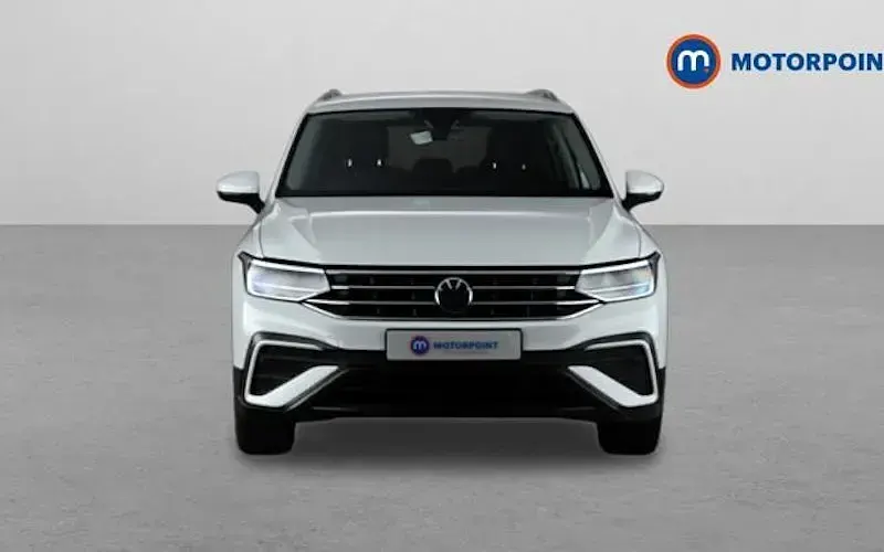 Used VW Tiguan Allspace Life 150 HP (110 kW) 2024 SUV