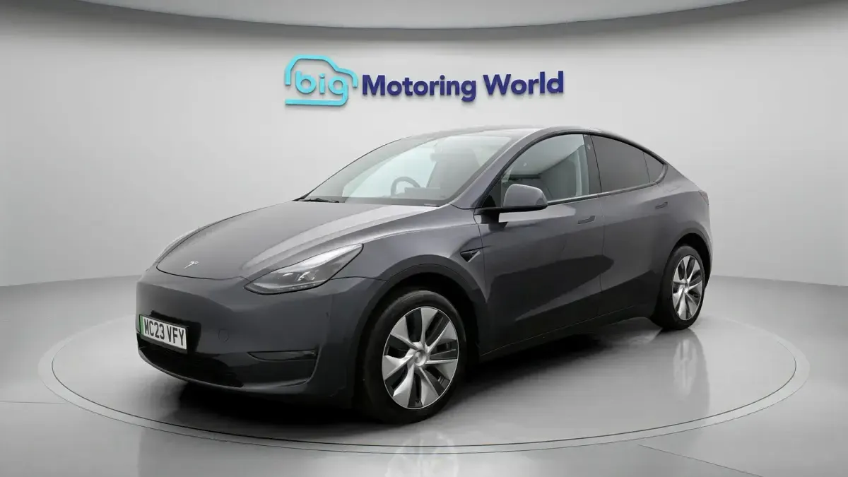 Used Tesla Model Y 372 kW (507 HP) 2023 SUV