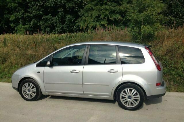 Used Ford C-MAX 2005 MPV