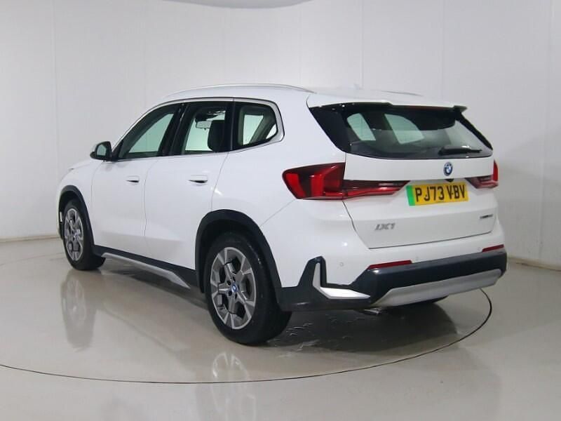 Used BMW iX1 xLine 227 kW (309 HP) 2023 White SUV