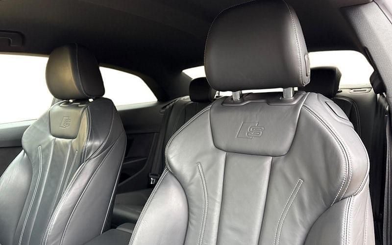 Used Audi A5 Black Edition 204 HP (150 kW) 2024 Coupe