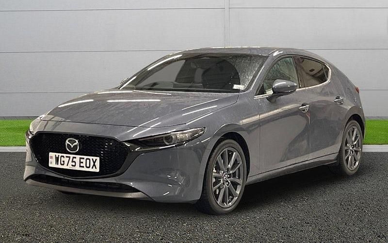 Used Mazda 3 Exclusive-Line 140 HP (102 kW) 2026 Hatchback