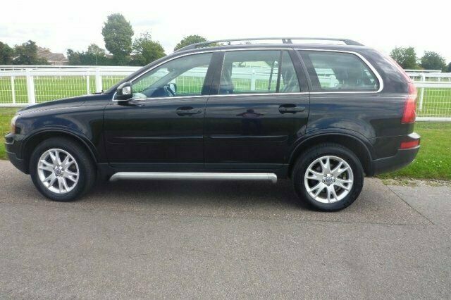 Used Volvo XC90 2007 SUV
