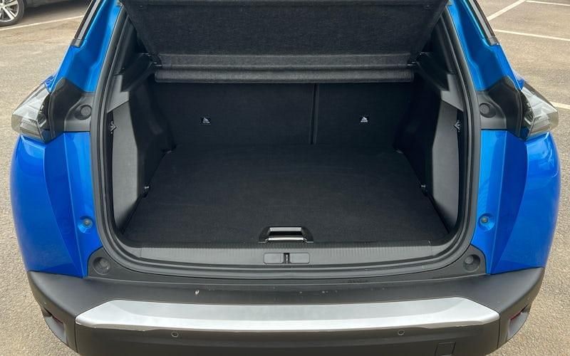 Used Peugeot 2008 GTi 131 HP (96 kW) 2024 SUV