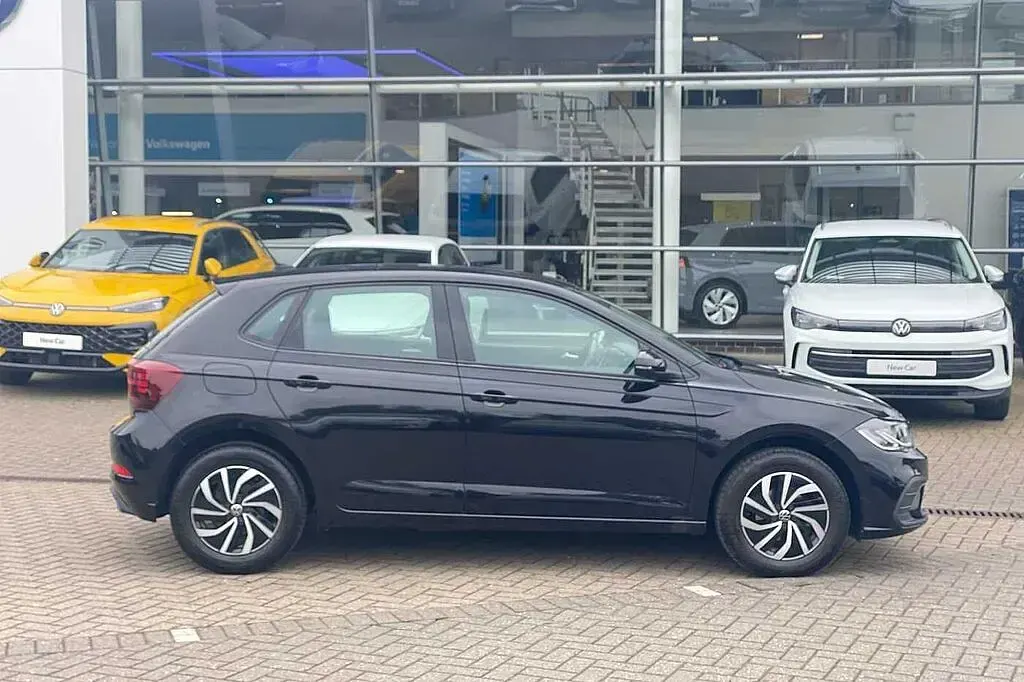 Used VW Polo 95 HP (69 kW) 2023 Hatchback