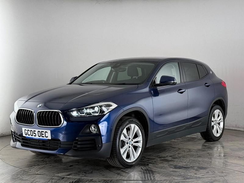 Used BMW X2 Sport Line 2019 Blue SUV