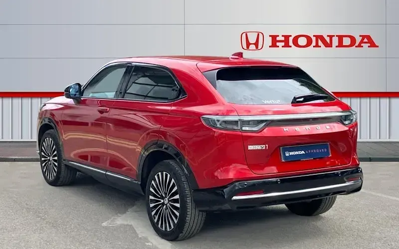 Käytetty Honda e:Ny1 Elegance 150 kW (204 HP) 2026 Katumaasturi
