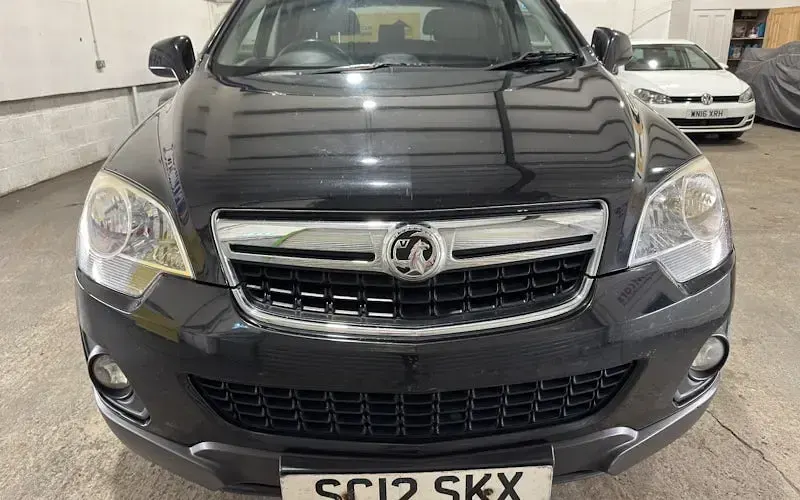 Used Vauxhall Antara 163 HP (119 kW) 2015 SUV