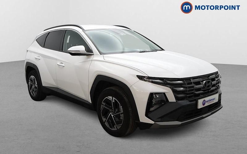 Used Hyundai Tucson Premium 252 HP (185 kW) 2026 SUV