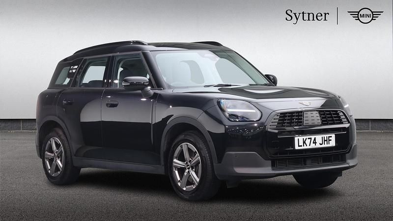 Used Mini Countryman 168 HP (123 kW) 2024 Black SUV