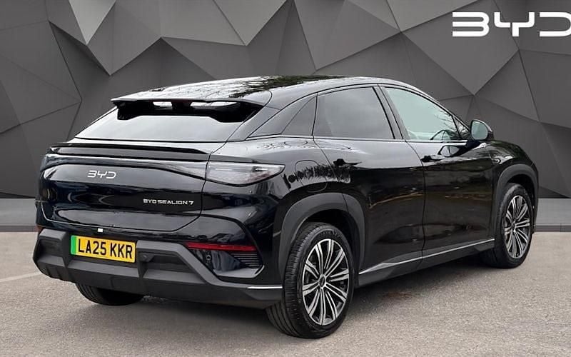 Usado BYD Sealion 7 Comfort 230 kW (313 CV) 2026 SUV