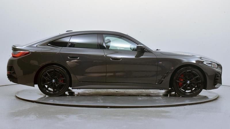 Used BMW M440 M Sport 369 HP (271 kW) 2022 Grey Sedan