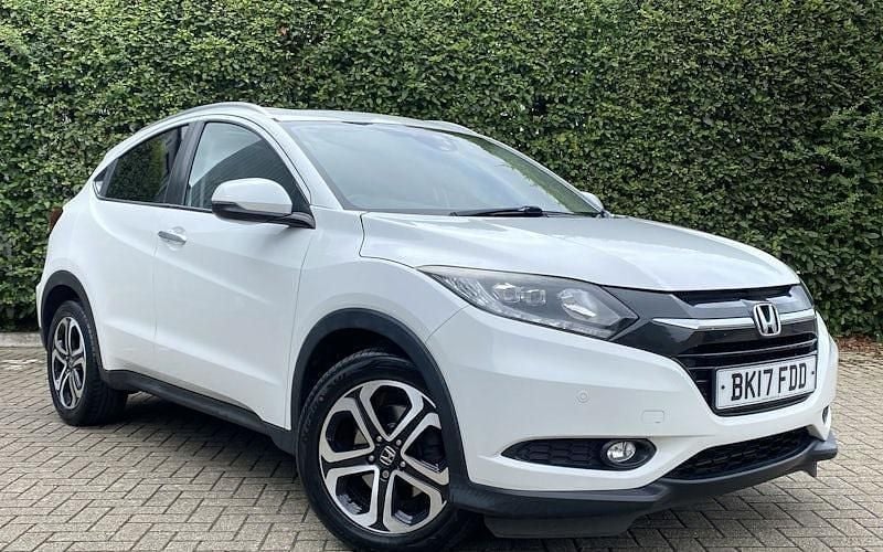 Used 2017 Honda HR-V Hybrid SUV | £10,999 (Fair price) - Image 1/4