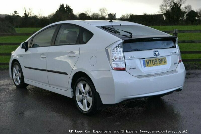 Used Toyota Prius 2009 Hatchback