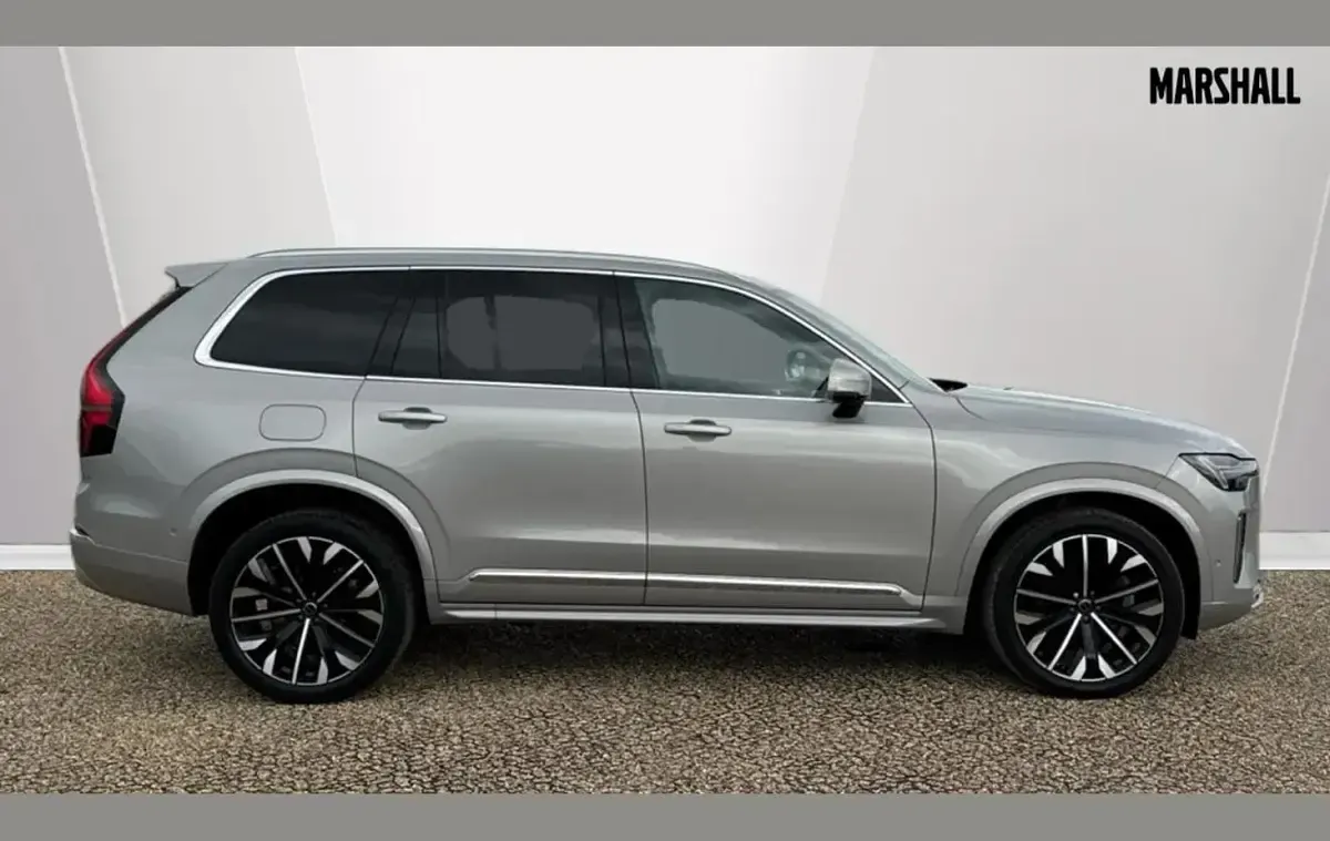 Used Volvo XC90 Ultra 455 HP (334 kW) 2025 Silver SUV