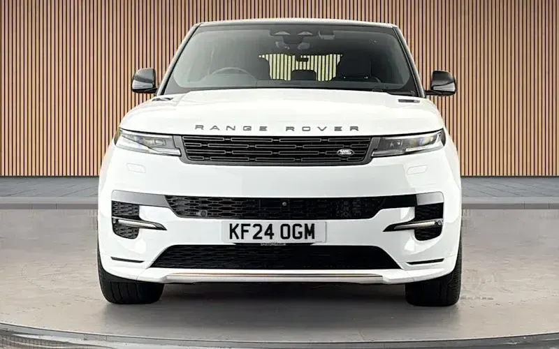 Used Land Rover Range Rover Sport SE Dynamic 460 HP (338 kW) 2026 SUV