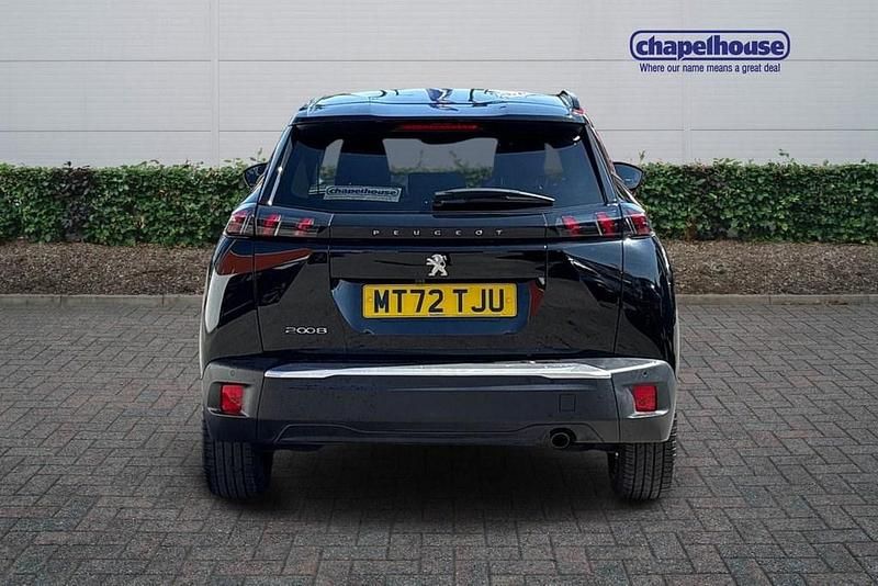 Second-hand Peugeot 2008 Allure+ 2022 SUV
