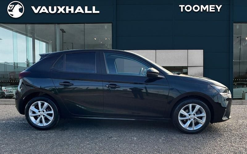 Used Vauxhall Corsa 75 HP (55 kW) 2021 Hatchback