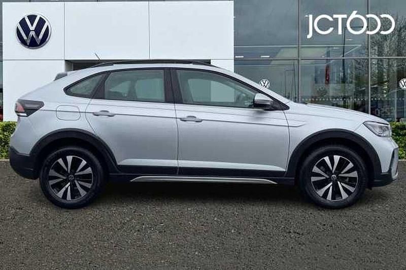 Used VW Taigo Life 115 HP (84 kW) 2025 Silver SUV