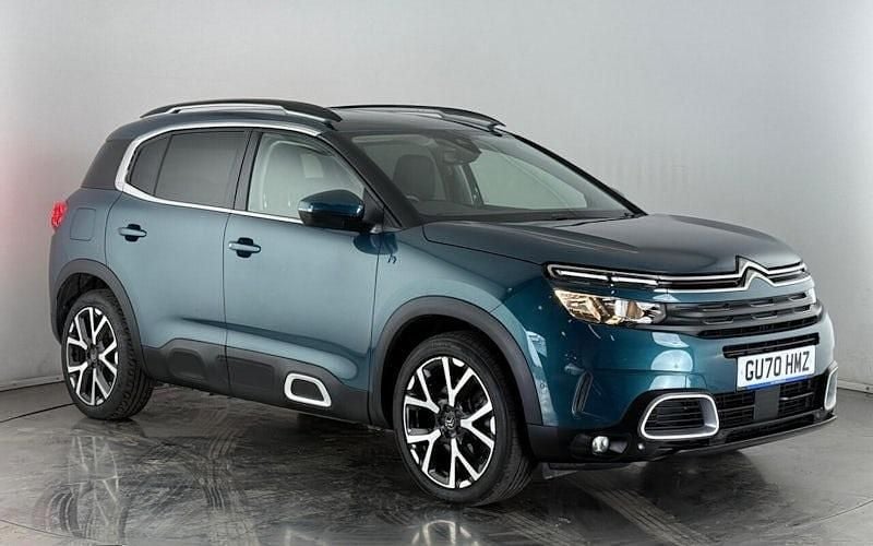 Used 2020 Citroën C5 Aircross Flair SUV | £14,950 (Fair price) - Image 1/3