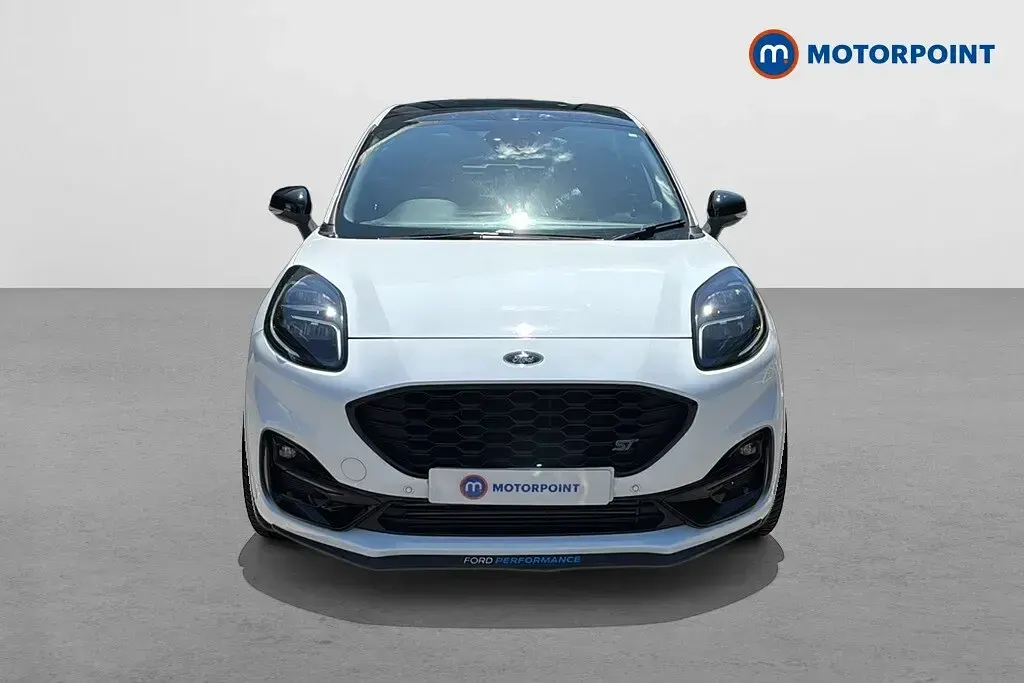 Used Ford Puma Performance Edition 2021 White SUV