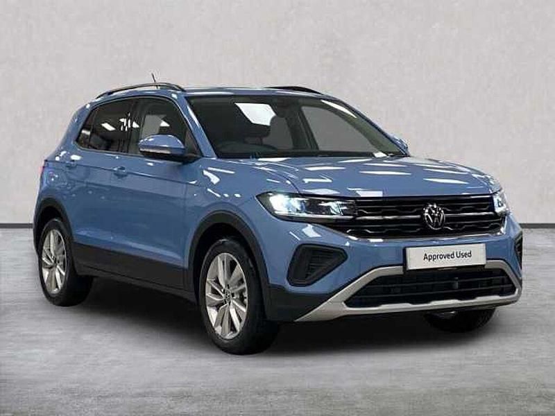 New 2026 VW T-Cross SUV | £22,322 (Fair price) - Image 1/4