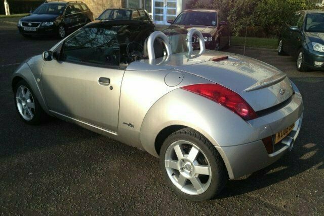 Used Ford StreetKa 2006 Cabriolet