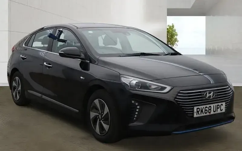 Used Hyundai Ioniq Premium SE 141 HP (103 kW) 2018 Hatchback