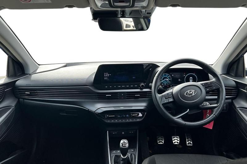 Usado Hyundai Bayon Premium 2022 Azul SUV