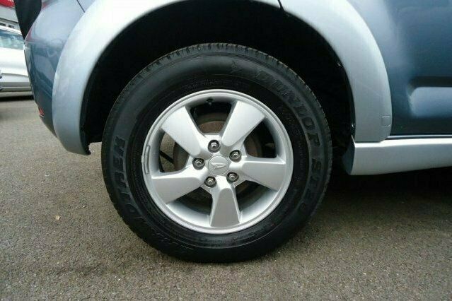 Used Daihatsu Terios 2007 SUV