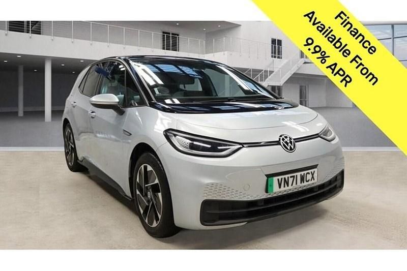 Used VW ID.3 Pro Performance 150 kW (204 HP) 2021 Hatchback
