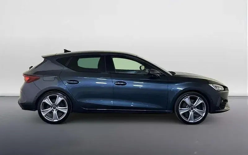 Used Cupra Leon VZ2 245 HP (180 kW) 2023 Grey Hatchback