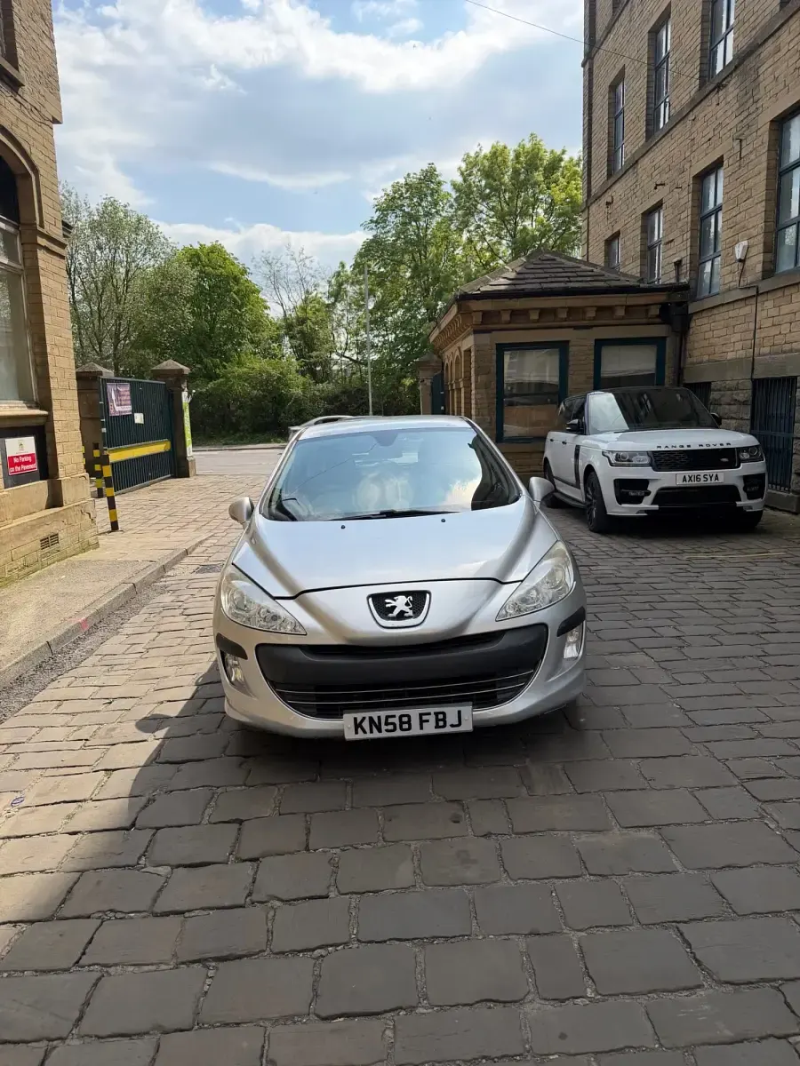 Second-hand Peugeot 308 S 2008 Argintiu Hatchback
