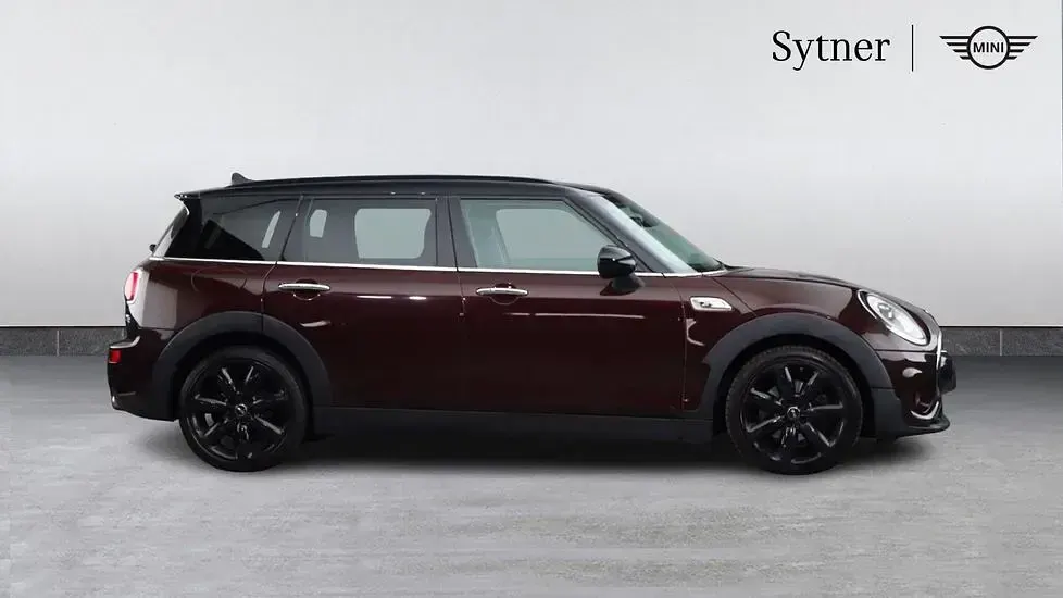 Used Mini Cooper S Clubman 189 HP (139 kW) 2015 Red Estate