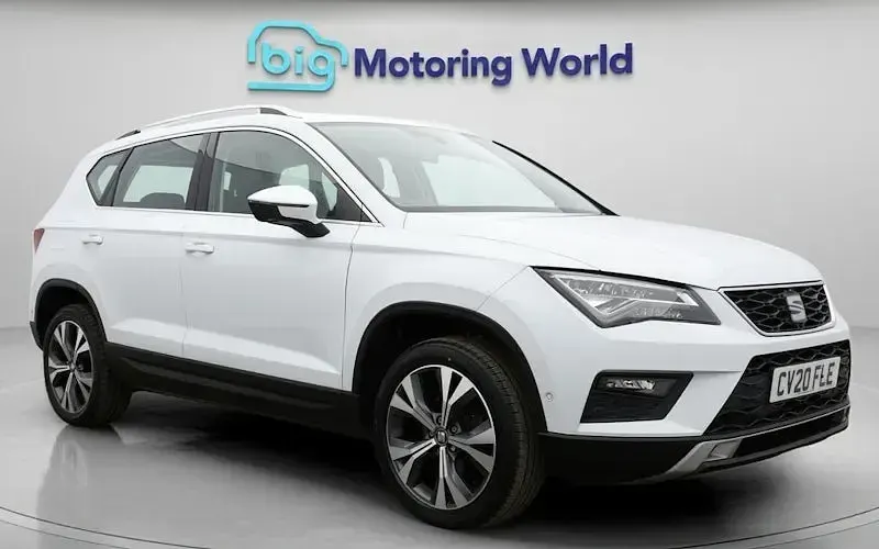 Usado Seat Ateca SE Technology 150 CV (110 kW) 2020 SUV