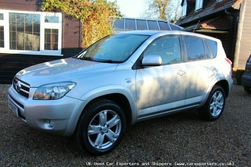 Used Toyota RAV4 2008 SUV