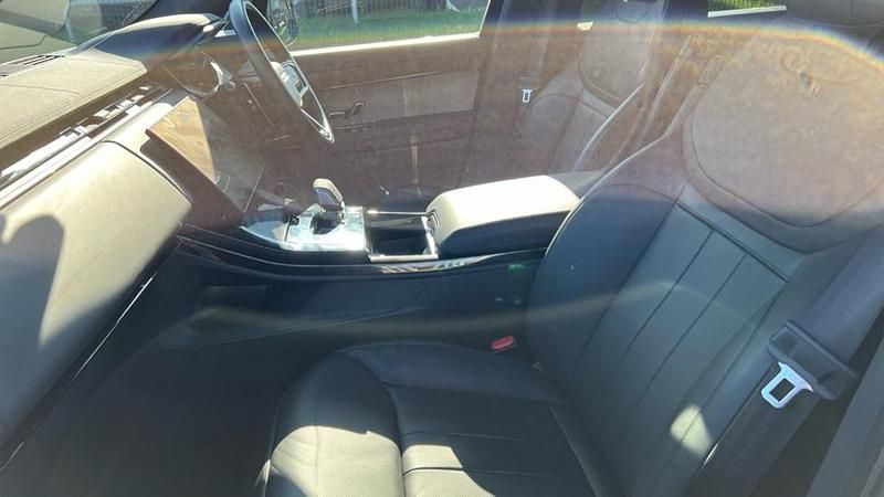 New Land Rover Range Rover Sport SE Dynamic 300 HP (220 kW) 2025 Grey SUV