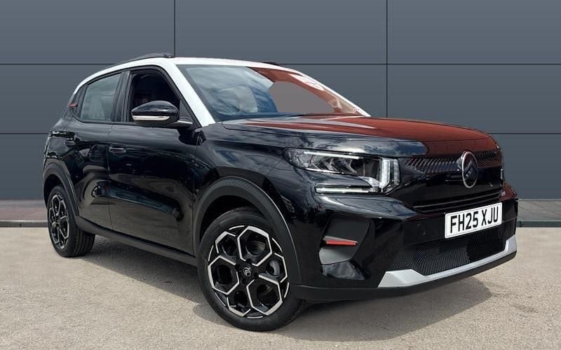 Blue New 2025 Citroën C3 Hatchback | £16,769 (Fair price) - Image 1/4