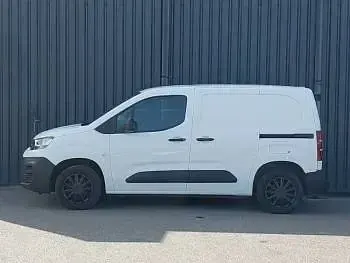 Used Citroën Berlingo 75 HP (55 kW) 2021 White MPV